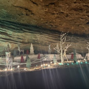 Cherokee Caverns - Decorated cavern - Local Flavor Near Me - Knoxville, Tennessee