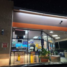 Front of ampm