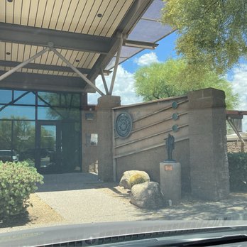 Carefree Fire Station - Front - Fire Protection Services Near Me - Carefree, Arizona Carefree Fire Station - Front - Fire Protection Services Near Me - Carefree, Arizona