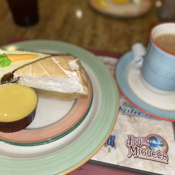 Garden Buffet - Desserts & coffee - Buffets Near Me - Las Vegas, Nevada