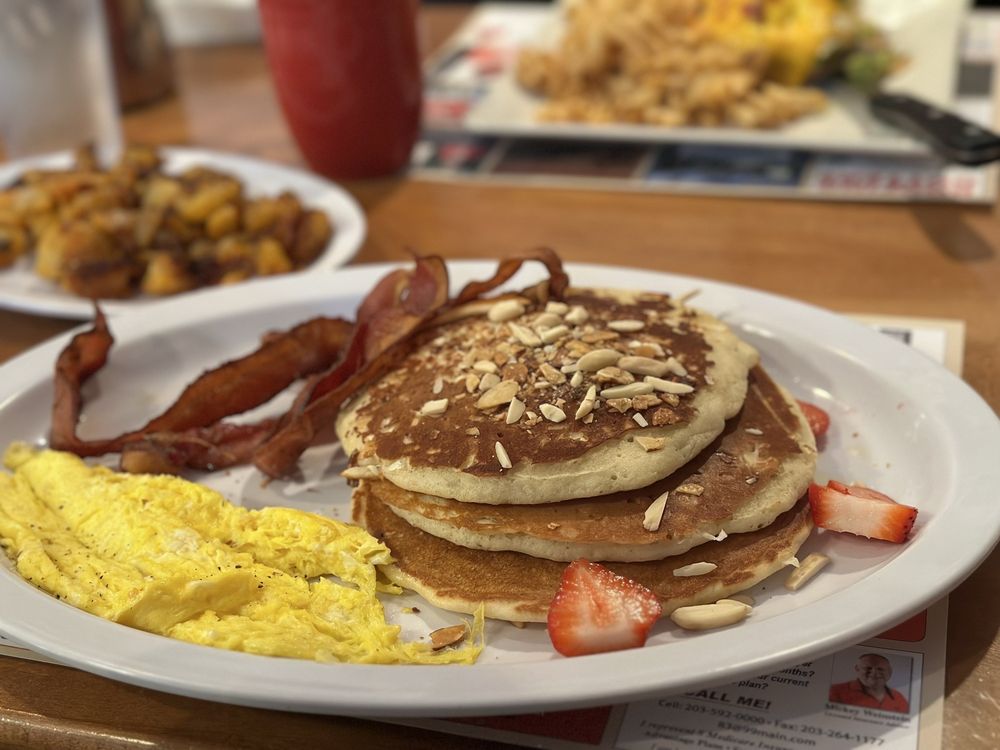 The Crazy Pancake