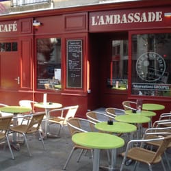 L'Ambassade - Café l'Ambassade