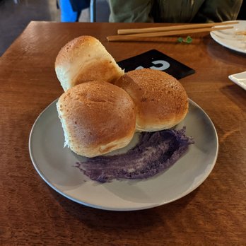 Function PDX - Rolls with ube butter - Venues & Event Spaces Near Me - Portland, Oregon