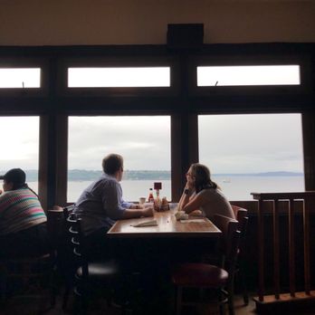 Lowell's Restaurant - Such a romantic view - American Near Me - Seattle, Washington Lowell's Restaurant - Such a romantic view - American Near Me - Seattle, Washington