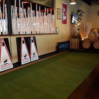 The Wild Game Entertainment Experience - Evergreen - The corn hole turf. - Bowling Near Me - Evergreen, Colorado The Wild Game Entertainment Experience - Evergreen - The corn hole turf. - Bowling Near Me - Evergreen, Colorado
