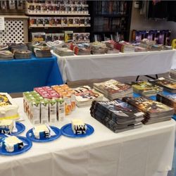 The Local NPC Games & Comics