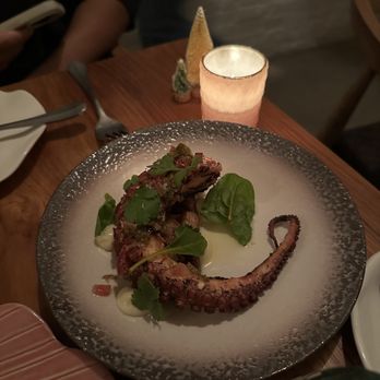 Ma dé - octopus - Indonesian Near Me - New York, New York Ma dé - octopus - Indonesian Near Me - New York, New York