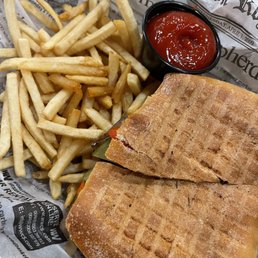 Veggie Panini