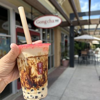 Gong cha - Tulare - Bubble Tea Near Me - Tulare, California