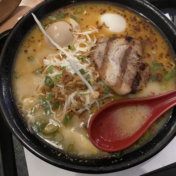 K Pop Ramen - Pork Tonkotsu Soup Ramen - Ramen Near Me - Dallas, Texas K Pop Ramen - Pork Tonkotsu Soup Ramen - Ramen Near Me - Dallas, Texas