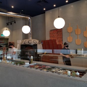 Pi Co - Inside - Pizza Near Me - Toronto, Ontario