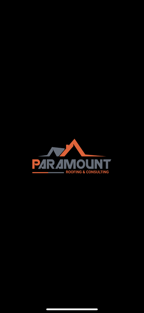 Slide of Paramount Roofing and Consulting