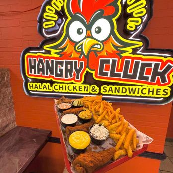 Hangry Cluck - Halal Near Me - Chicago, Illinois Hangry Cluck - Halal Near Me - Chicago, Illinois