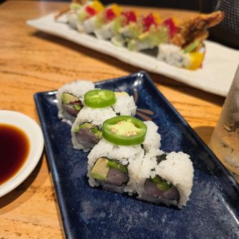 Amakara - Hamachi jalapeno - Sushi Bars Near Me - Dublin, California