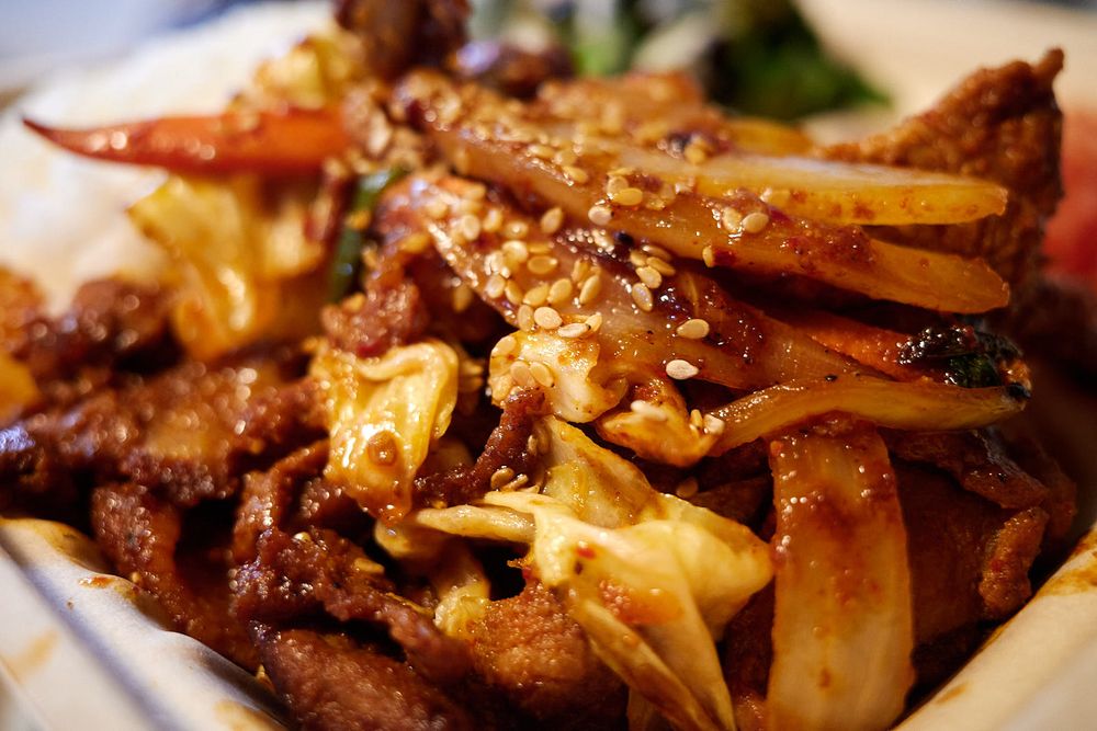 Moojigae Korean Grill