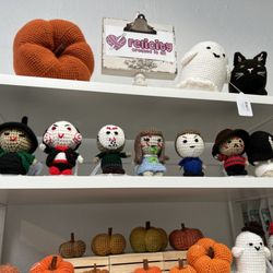 Hive Boutique - Working on collecting my Halloween characters
