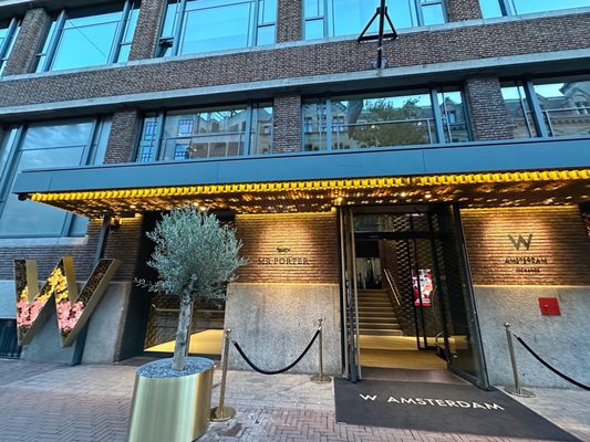 W Amsterdam by null