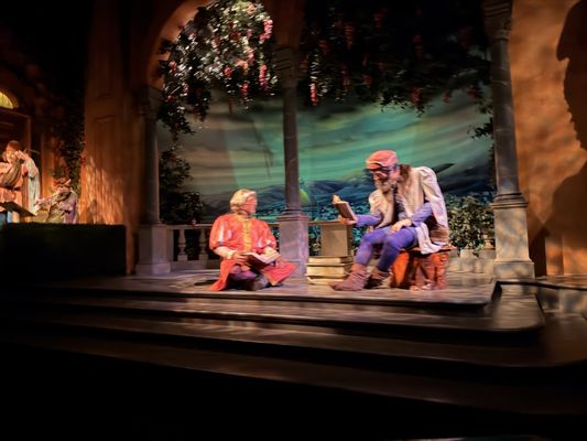 Spaceship Earth by null