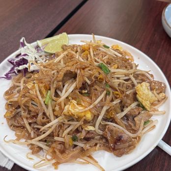 Thai Princess - 14. Pad Thai - Thai Near Me - Garden Grove, California Thai Princess - 14. Pad Thai - Thai Near Me - Garden Grove, California