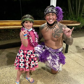 Toa Luau - Chief Manny's number one fan - Cultural Center Near Me - Haleiwa, Hawaii