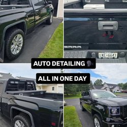 Slims Detailing On Demand