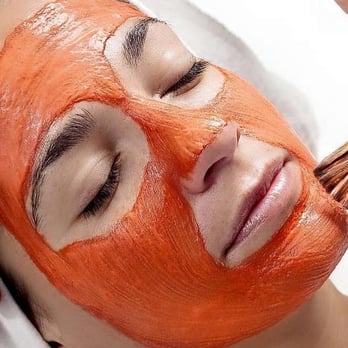Beauty Essentials - Beauty Essentials Facial of the Month!  Celebrate the fall and replenish dry summer skin as clients experience our PUMPKIN Facial! - Hair Salons Near Me - Spring, Texas