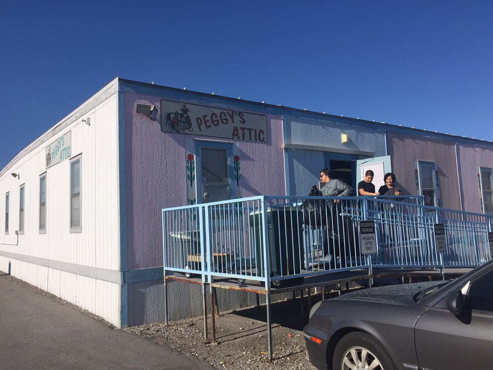 PEGGY’S ATTIC CHARITY ORGANIZATION 701 N Pecos, Las Vegas, Nevada