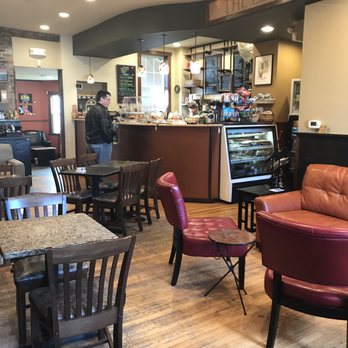 The Edge - Coffee & Tea Near Me - Crete, Illinois
