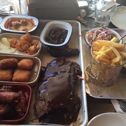 Meat Platter :)