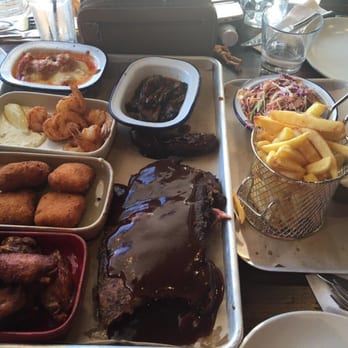 Cleaver & Co. - Meat Platter :) - American Near Me - New Lynn, AUK