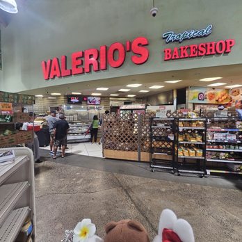 Valerio's Tropical Bakeshop - Outside - Bakeries Near Me - Waipahu, Hawaii Valerio's Tropical Bakeshop - Outside - Bakeries Near Me - Waipahu, Hawaii