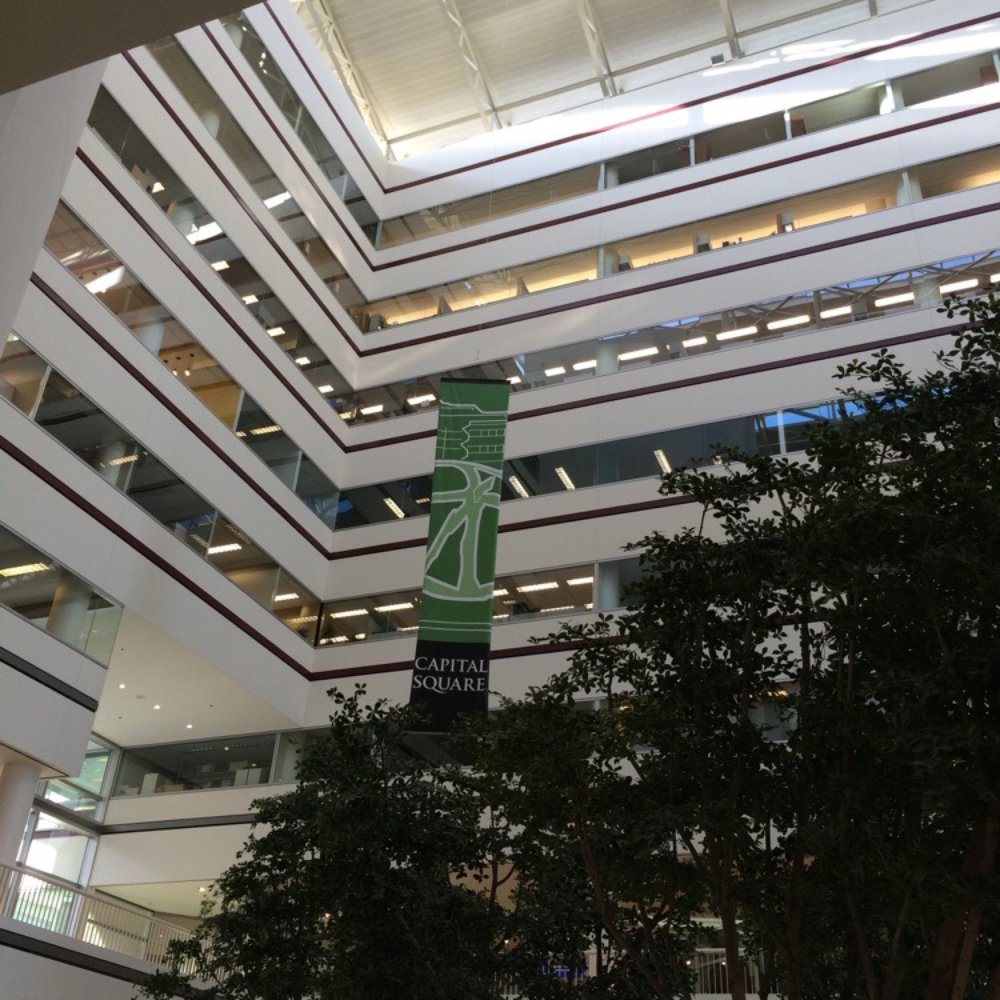 Capitol Square - Shared Office Spaces Near Me - Des Moines, Iowa