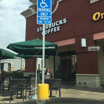 Starbucks - Outdoor seating area - Coffee & Tea Near Me - Tracy, California Starbucks - Outdoor seating area - Coffee & Tea Near Me - Tracy, California