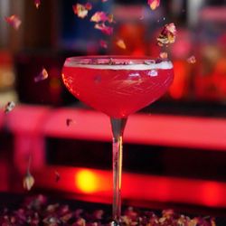 Levant - Lebanon Night Mocktails