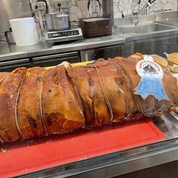 Mercato Centrale - Porchetta - Food Court Near Me - Florence, FI Mercato Centrale - Porchetta - Food Court Near Me - Florence, FI