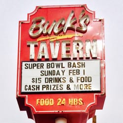 Buck's Tavern