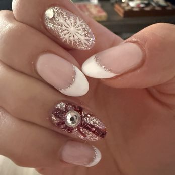 Omg Nails - Gel X - Nail Salons Near Me - Beverly Hills, California