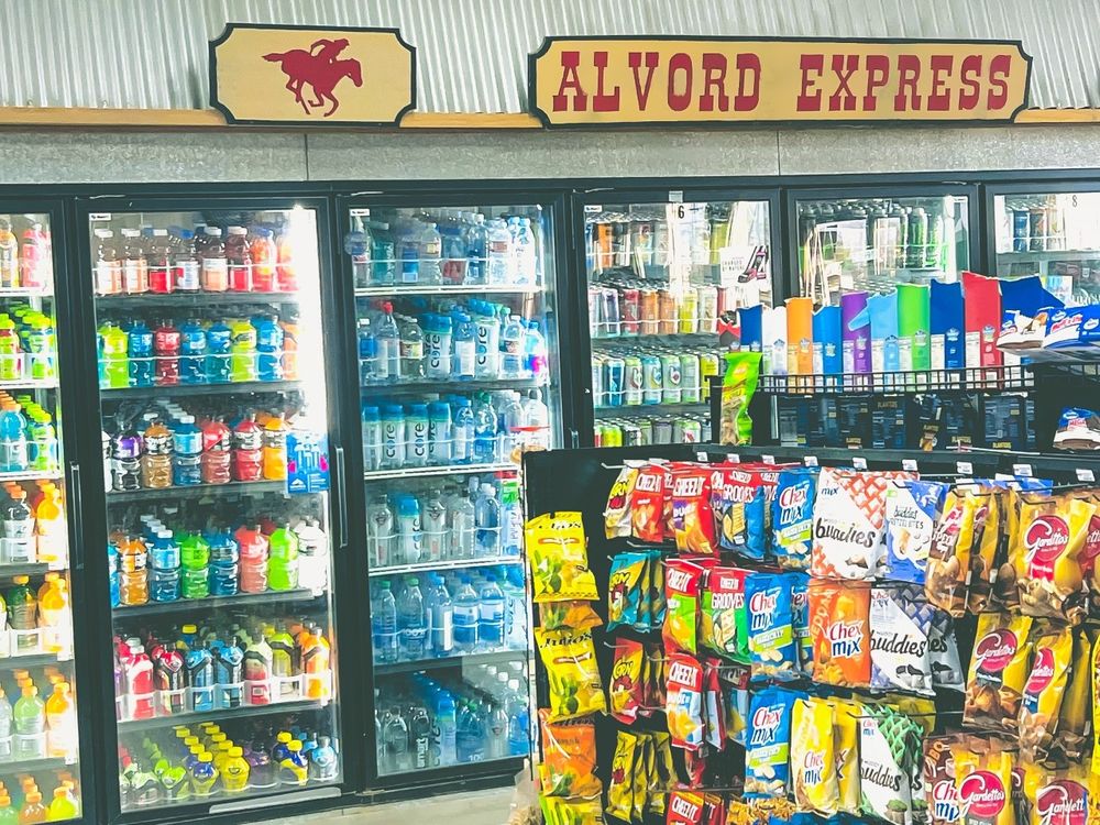 ALVORD EXPRESS Updated September 2024 10 Photos 812 W State St