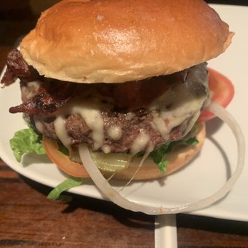 LongHorn Steakhouse - Half-Pound Steakhouse Cheeseburger* - Steakhouses Near Me - Mount Pleasant, South Carolina LongHorn Steakhouse - Half-Pound Steakhouse Cheeseburger* - Steakhouses Near Me - Mount Pleasant, South Carolina