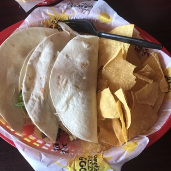 Tijuana Flats - Soft tacos looking absolutely divine! - Mexican Near Me - Naples, Florida