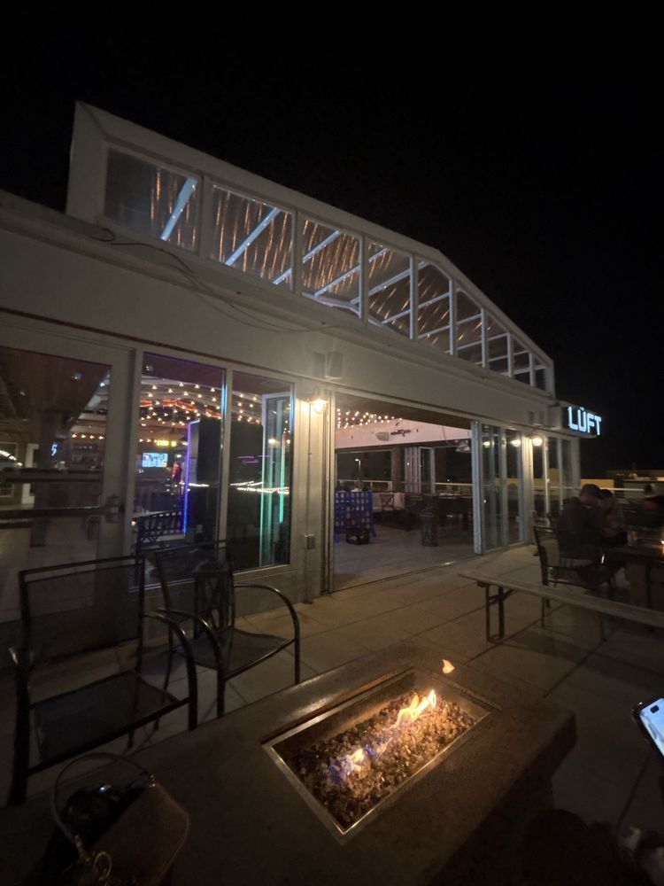 Social spots from Luft Rooftop Beer Garden