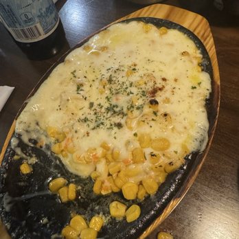 Sushi Hiro - Corn Cheese - Japanese Near Me - Federal Way, Washington