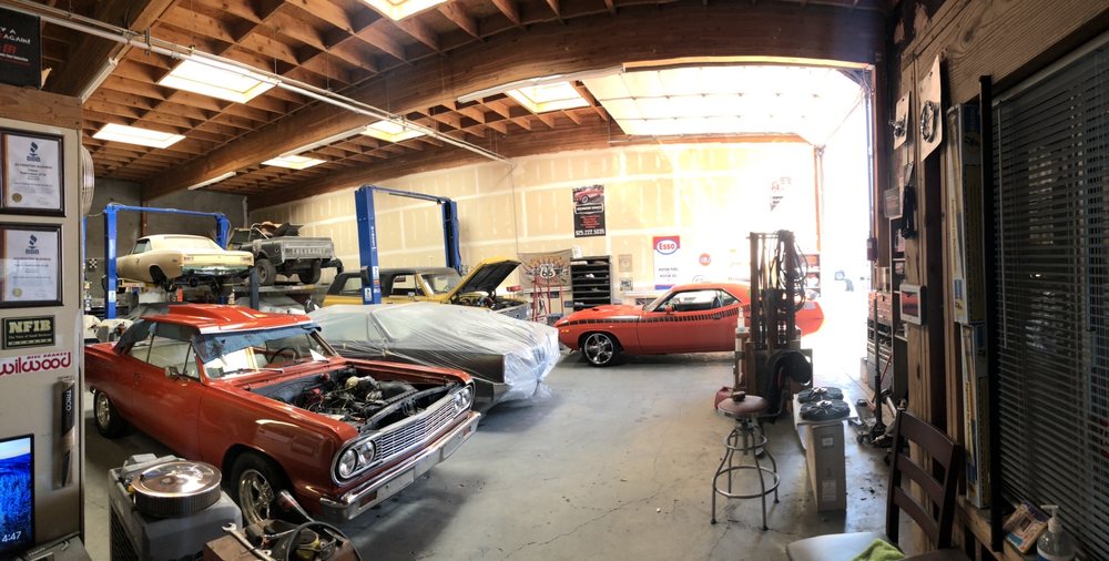 CLASSIC RESTORATION OF CA - 244 Photos & 16 Reviews - Auto Repair