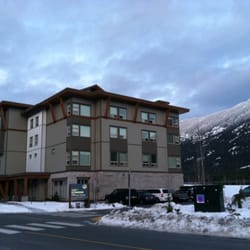HI Whistler - The #1 & 2 South city bus drops you off right at the Hostel. $2 each way.