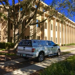 ACE Solar Control - Recent installation in Jacksonville FL