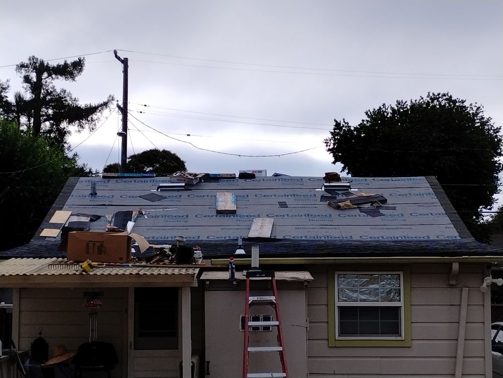 Slide of Tip Top Renovators
