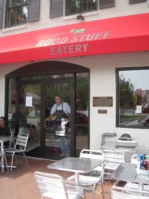 Good Stuff Eatery by null Good Stuff Eatery by null