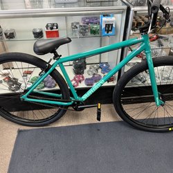 Rad Stop Ride Shop