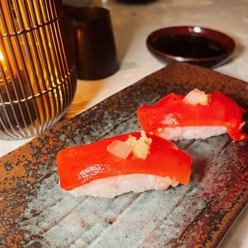 PLANTA Williamsburg - AHI WATERMELON - Sushi Bars Near Me - Brooklyn, New York PLANTA Williamsburg - AHI WATERMELON - Sushi Bars Near Me - Brooklyn, New York