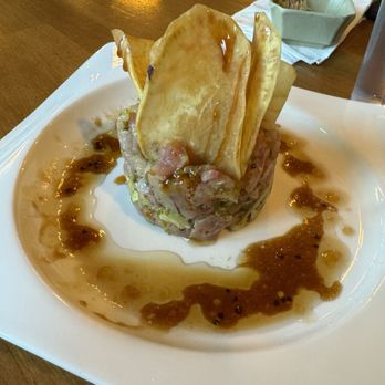 TGI's Sushi-Campbell - Hamachi tartar - Sushi Bars Near Me - Campbell, California TGI's Sushi-Campbell - Hamachi tartar - Sushi Bars Near Me - Campbell, California